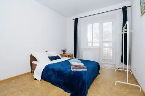 3-комнатная квартира в Казани, ул. Рауиса Гареева, 90к1
