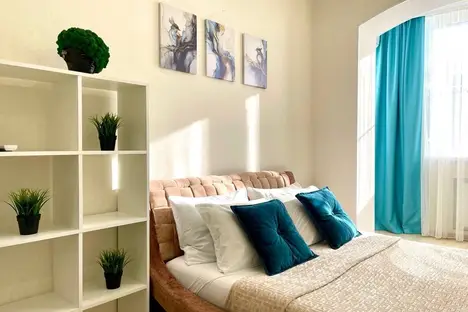 1-комнатная квартира в Пятигорске, Московская ул., 97