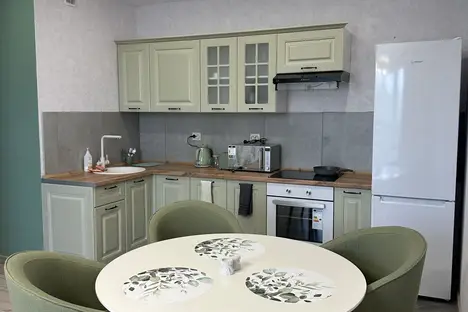 2-комнатная квартира в деревня Дударева, ул. Сергея Джанбровского, 17к1