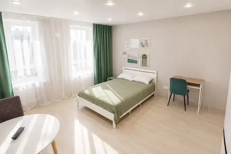 1-комнатная квартира в Новосибирске, ул. Королёва, 1Б