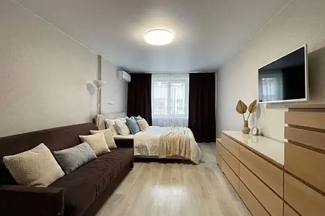 1-комнатная квартира в Самаре, пр-кт Кирова, 322Ак3