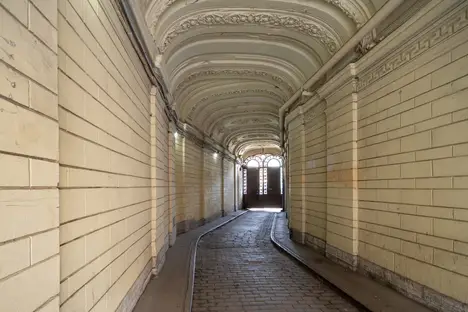 1-комнатная квартира в Санкт-Петербурге, наб. реки Фонтанки, 64