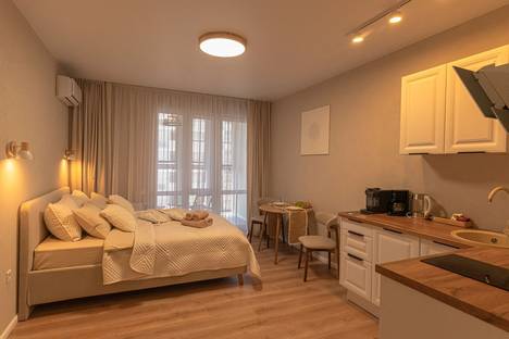1-комнатная квартира в Анапе, Анапское ш., 18к3