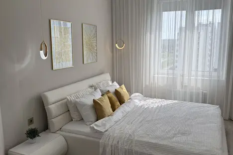 1-комнатная квартира в Тюмени, Тюмень, ул. Монтажников, 36
