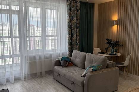 1-комнатная квартира в Тюмени, ул. Валентины Трофимовой, 8