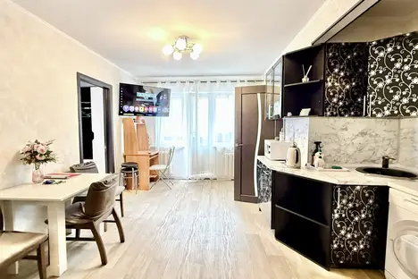 2-комнатная квартира в Южно-Сахалинске, Тихоокеанская ул., 16