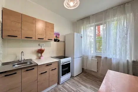 2-комнатная квартира в Санкт-Петербурге, ул. Кораблестроителей, 39к1, м. Приморская