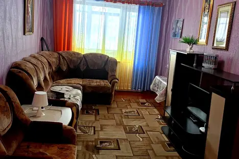 2-комнатная квартира в Кувандыке, ул. Маршала Жукова, 6