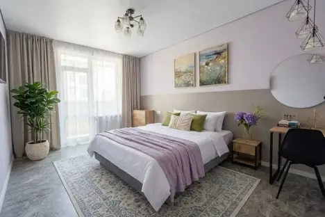 2-комнатная квартира в Петропавловске-Камчатском, ул. Арсеньева, 10к1