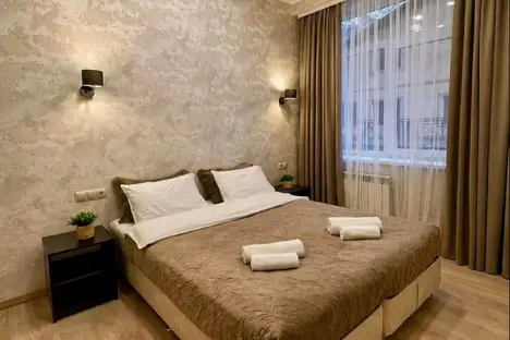 3-комнатная квартира в Домбае, Карачаевская ул., 60