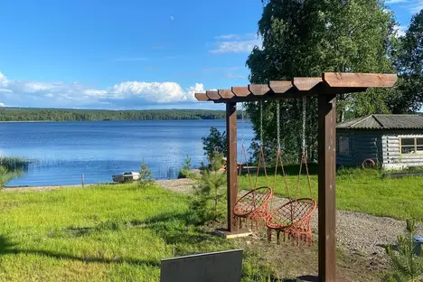 Дом в Карелии, Карелия, Святозерское с.п.