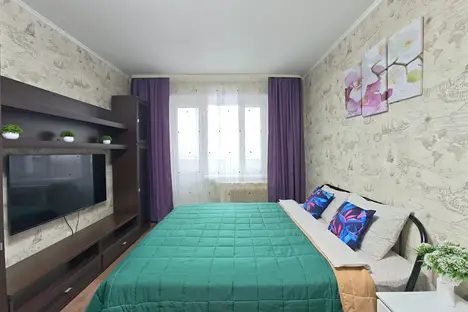 1-комнатная квартира в Ноябрьске, ул. Ленина, 66