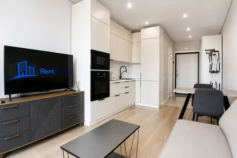 1-комнатная квартира в Москве, Новоостаповская ул., 20
