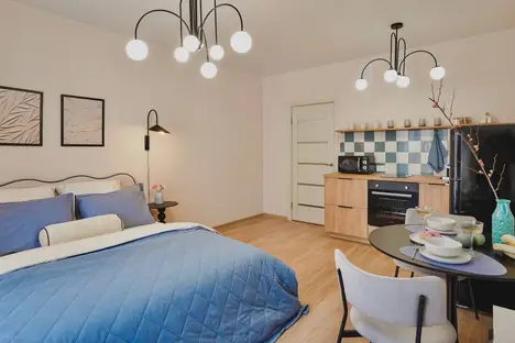 1-комнатная квартира в Перми, Пермь, ул. КИМ, 46