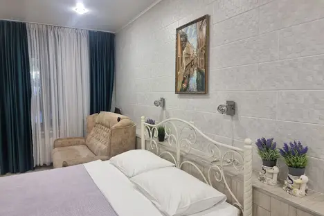 1-комнатная квартира в Сочи, мкр. Светлана, Учительская ул., 7