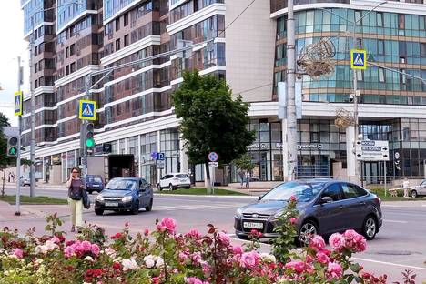 1-комнатная квартира в Белгороде, Белгород, ул. Белгородского Полка, 62