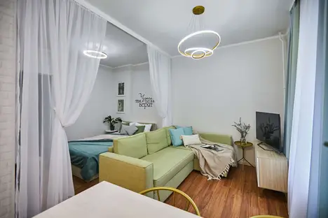 1-комнатная квартира в Санкт-Петербурге, пер. Антоненко, 3