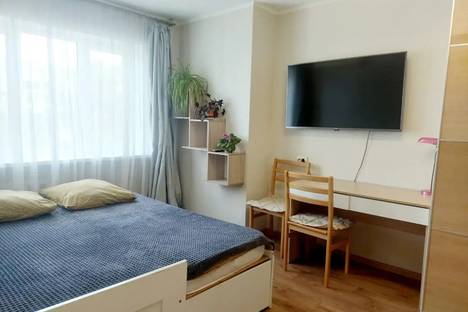 1-комнатная квартира в Геленджике, ул. Гринченко, 36