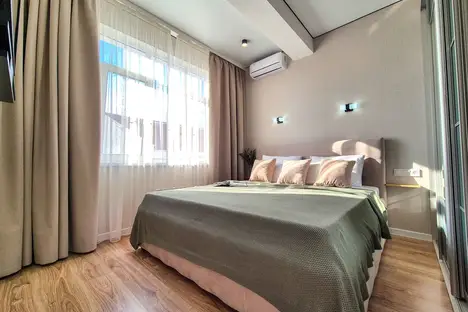 2-комнатная квартира в Адлере, Адлер, ул. Ленина, 290/7к9