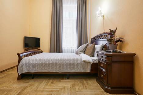 1-комнатная квартира в Санкт-Петербурге, Тучков пер., 3