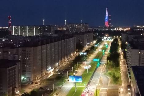 1-комнатная квартира в Санкт-Петербурге, Коломяжский пр-кт, 15к2