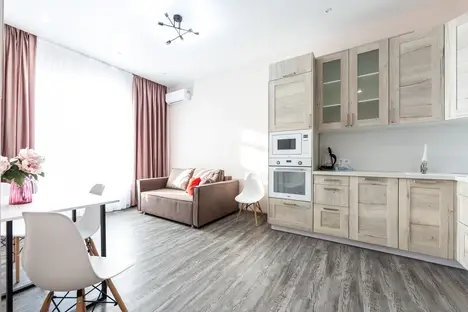 2-комнатная квартира в Тюмени, ул. Ю.-Р.Г. Эрвье, 34к1