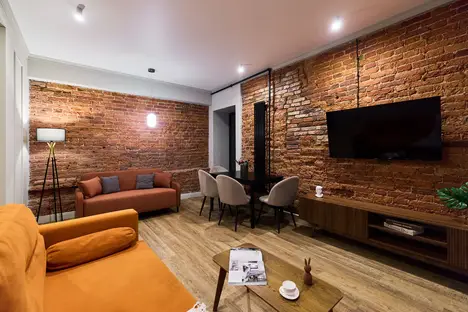 2-комнатная квартира в Санкт-Петербурге, пл. Искусств, 4