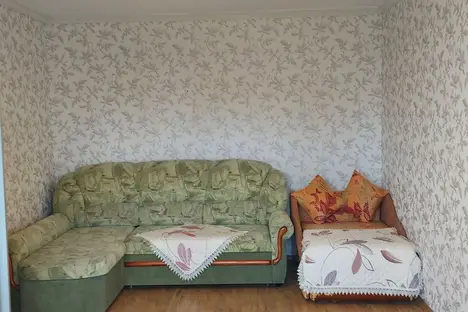 1-комнатная квартира в Хабаровске, Красноармейская ул., 6