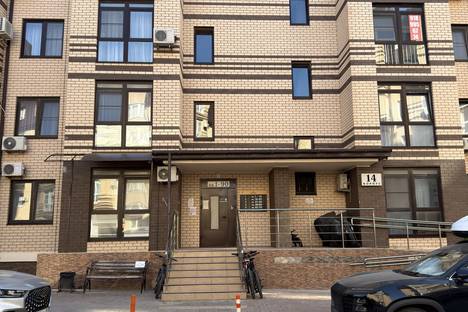 Однокомнатная квартира в аренду посуточно в Анапе по адресу Таманская ул., 121к14