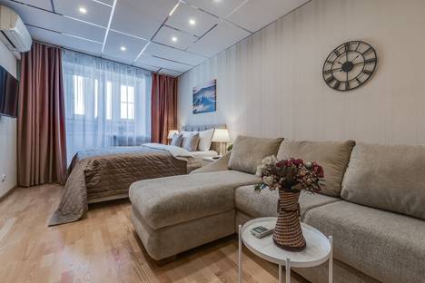 2-комнатная квартира в Санкт-Петербурге, пр-кт Кузнецова, 12к2