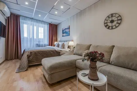 2-комнатная квартира в Санкт-Петербурге, пр-кт Кузнецова, 12к2