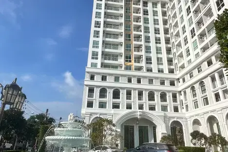 1-комнатная квартира в Паттайе, Лагуна