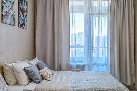 1-комнатная квартира в Новосибирске, ул. Сибревкома, 9
