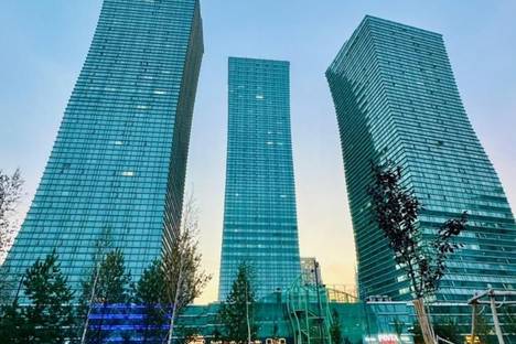 1-комнатная квартира в Астане, ул. Достык, 5