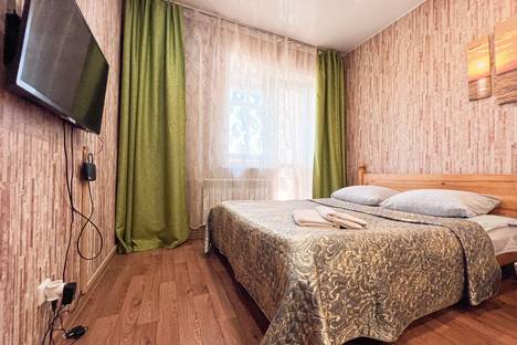 1-комнатная квартира в Иркутске, ул. Лермонтова, 31