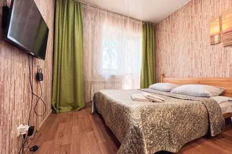 1-комнатная квартира в Иркутске, ул. Лермонтова, 31