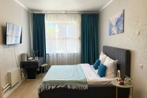1-комнатная квартира в Астрахани, ул. Бориса Алексеева, 20к3