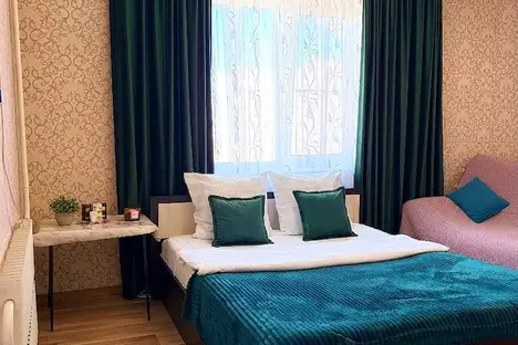 1-комнатная квартира в Астрахани, ул. Куликова, 81к3