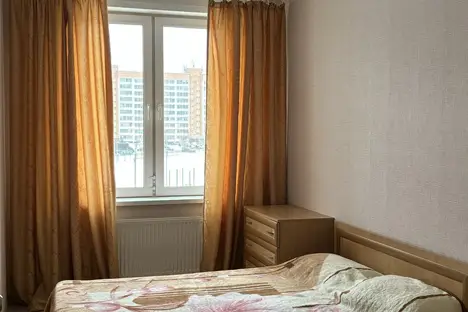1-комнатная квартира в Новосибирске, ул. Петухова, 105