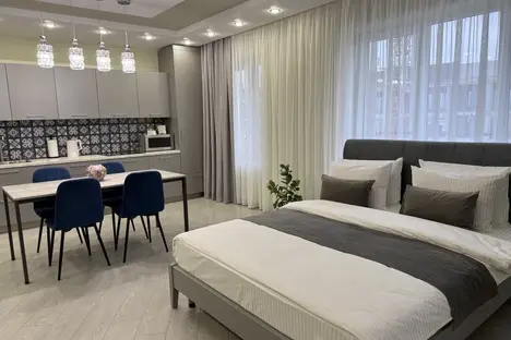 1-комнатная квартира во Владикавказе, Владикавказ, Московское ш., 3В