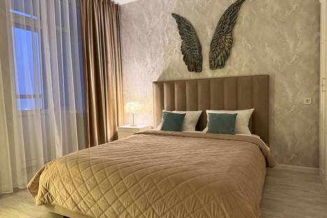 Однокомнатная квартира в аренду посуточно в Ставрополе по адресу ул. Матрёны Наздрачёвой, 3/3
