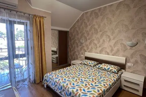 Комната в Геленджике, Геленджик, Совхозная ул., 15