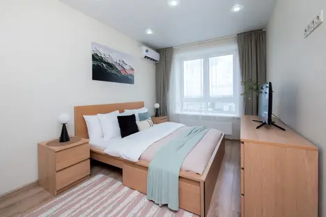1-комнатная квартира в Москве, Донецкая ул., 30к1