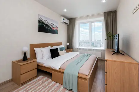 1-комнатная квартира в Москве, Донецкая ул., 30к1