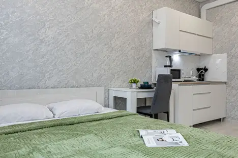 1-комнатная квартира в Краснодаре, ул. Героя Пешкова, 14к4