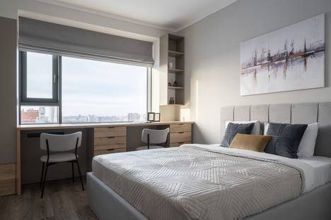 2-комнатная квартира в Екатеринбурге, Екатеринбург, ул. Радищева, 41