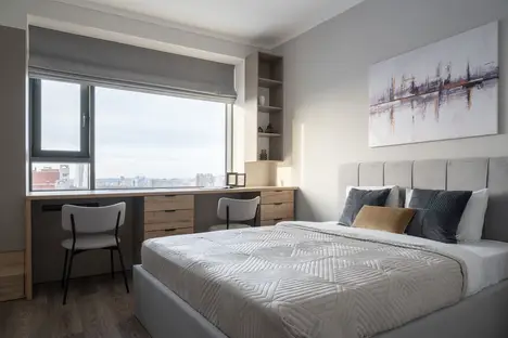 2-комнатная квартира в Екатеринбурге, ул. Радищева, 41