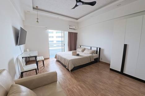 1-комнатная квартира в Паттайе, Паттайя, Jomtien Condotel and Village