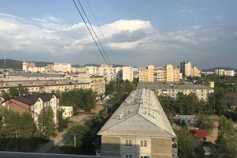 1-комнатная квартира в Чите, ул. Шилова, 12