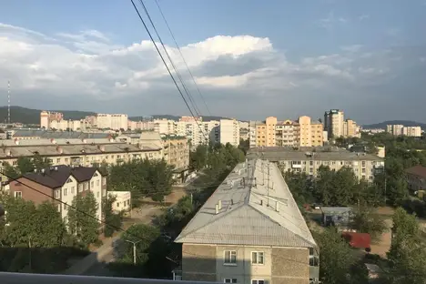 1-комнатная квартира в Чите, ул. Шилова, 12
